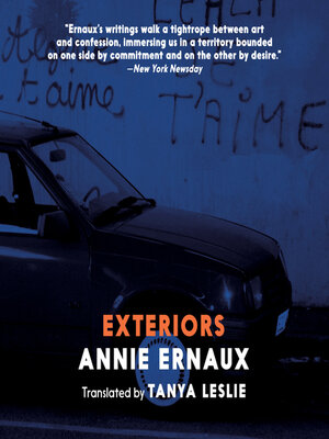 cover image of Exteriors
